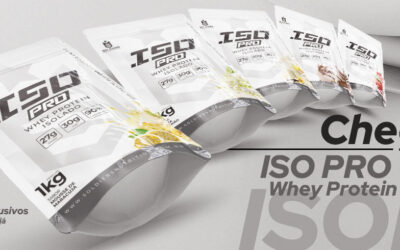 Suplementos para atletas e entusiastas do Fitness