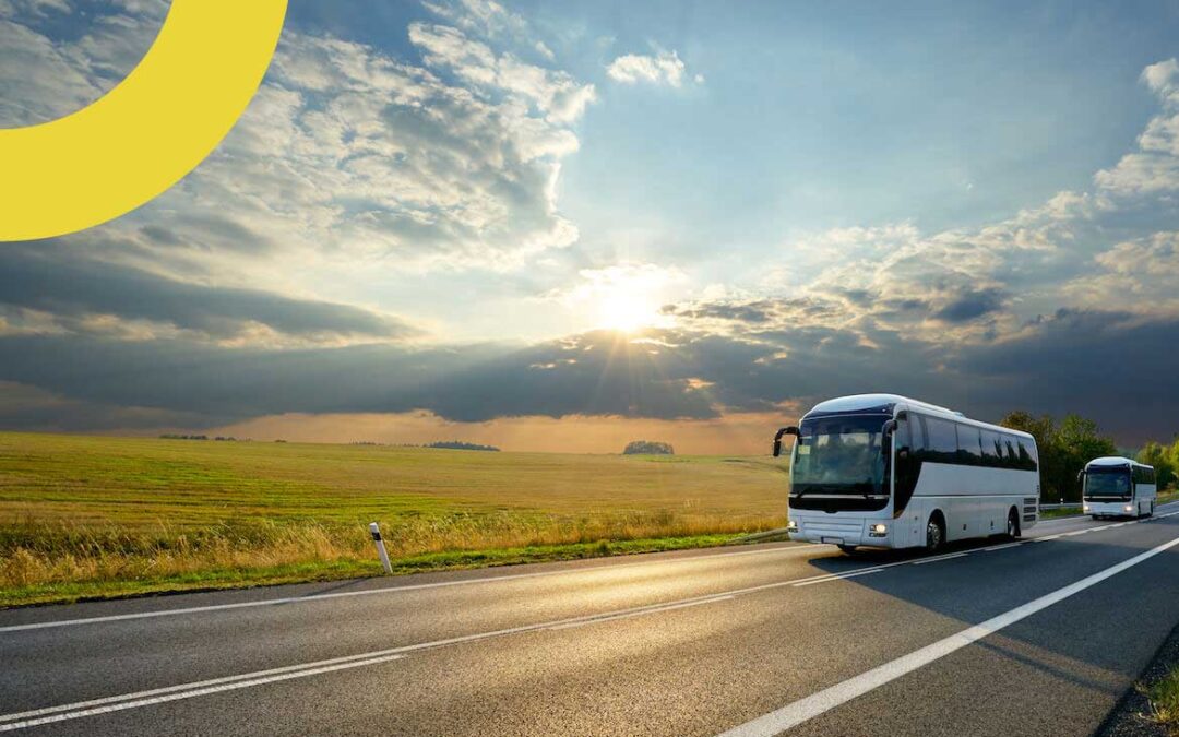 12 viagens para se fazer de ônibus em 2026