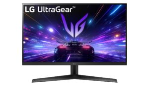 LG Ultragear monitor com cupom de desconto