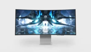 Samsung Alienware monitor com cupom de desconto