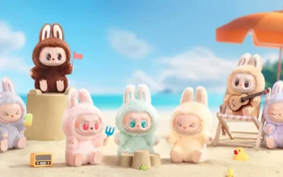 Bonecas Labubu: a nova febre que conquistou a internet!