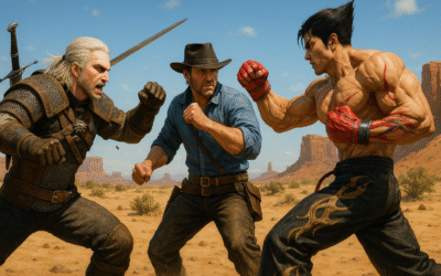 Um mergulho nos jogos disponíveis na Kinguin