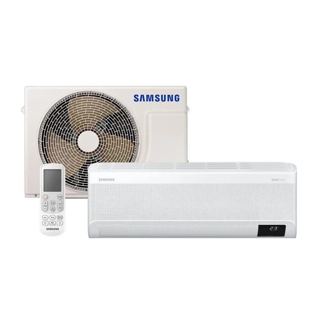 Samsung WindFree Inverter 12000 BTUs
