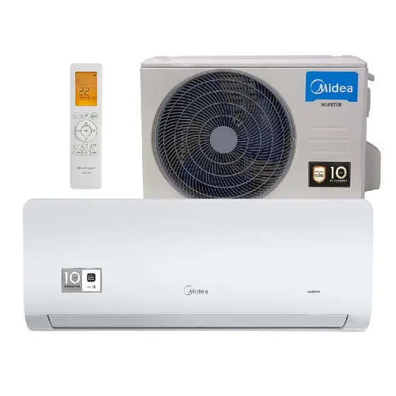 Springer Midea Inverter Xtreme Save 12000 BTUs