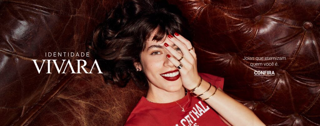 Cupom de desconto Vivara