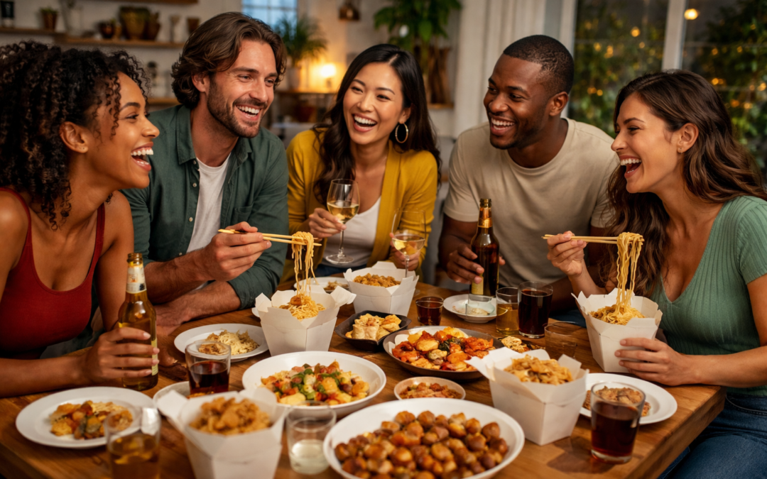 Cupom China in Box e Cupom Zé Delivery: economize na hora de pedir comida e bebida