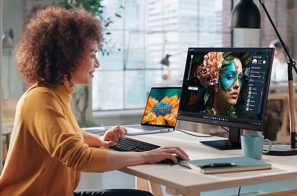 Economize até 30% em notebooks e PCs potentes da Dell