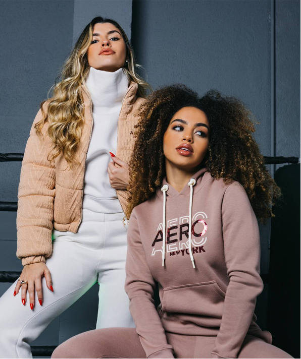 Cupom de desconto Aeropostale