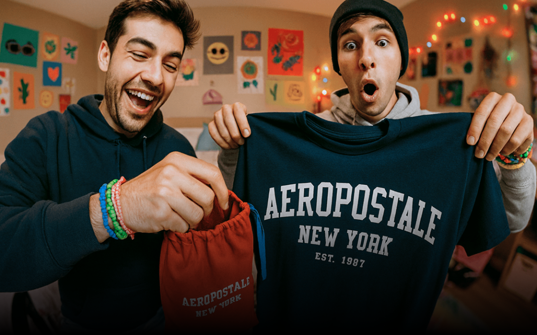 Como usar o cupom Aéropostale e economizar na moda casual jovem em 2026