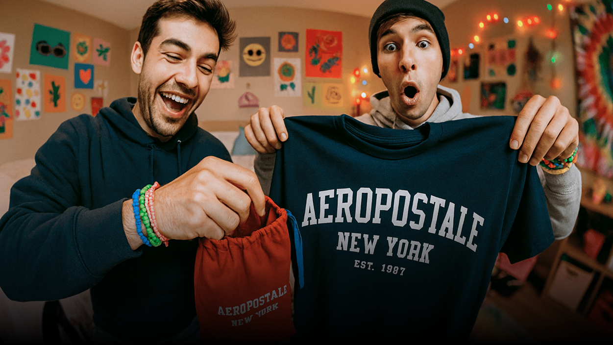 Cupom Aeropostale