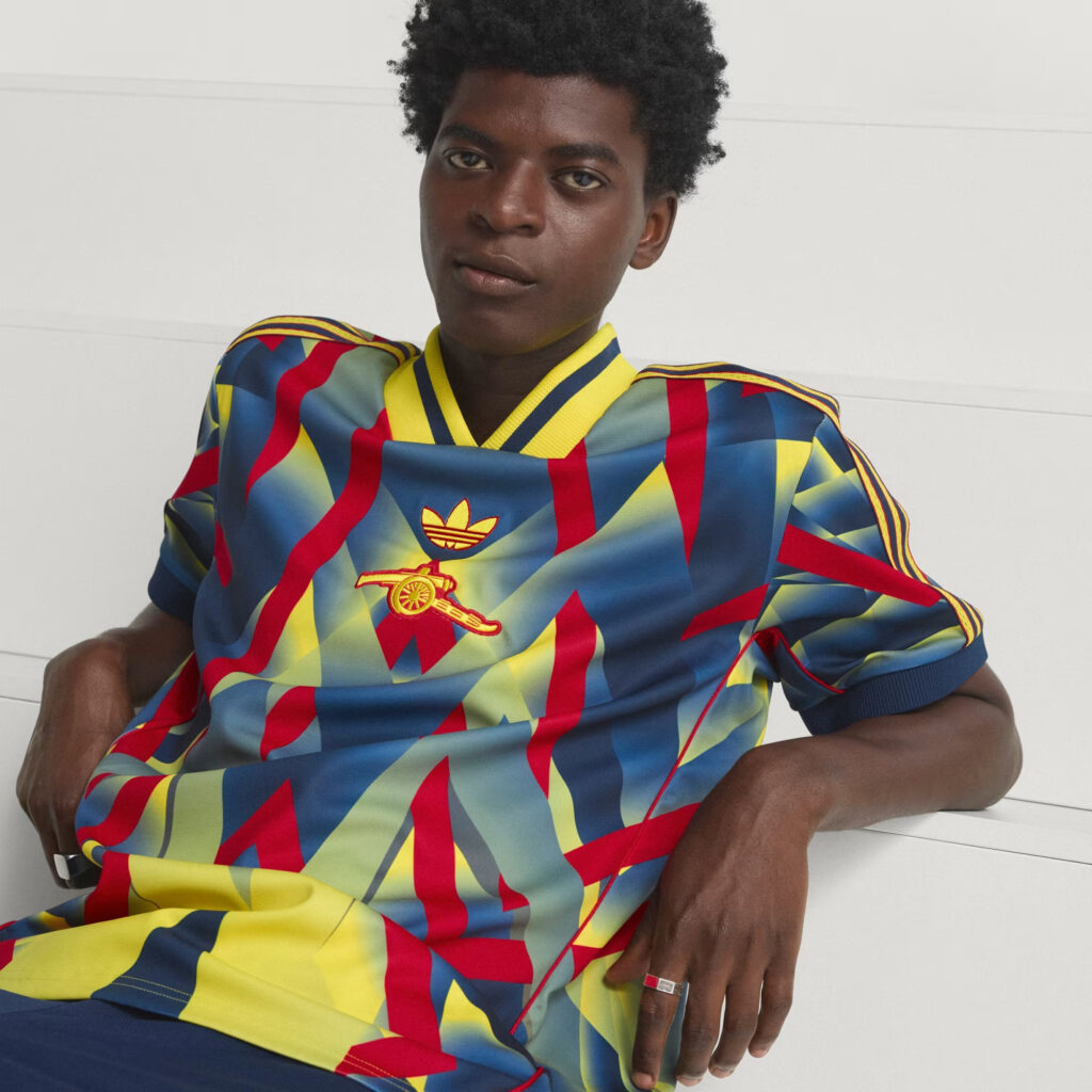 Camisa Arsenal