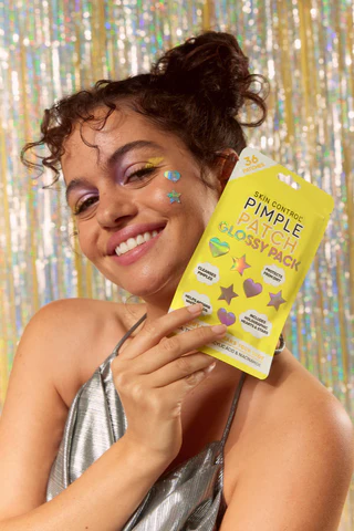 Pimple patches