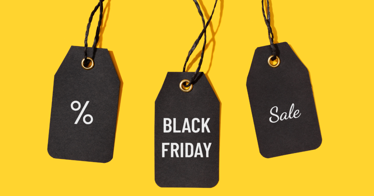 Cupom Black Friday